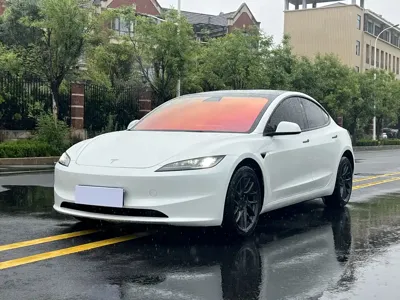 Tesla Model 3 · 2025 год
