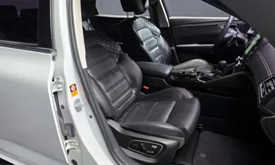 Renault-KoreaSamsung SM6 2016, 72941 км, за 8300000 KRW - фото 26