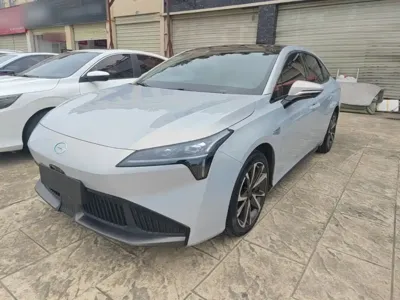 AION AION S Plus · 2022 год