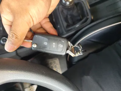 Volkswagen Santana 2018, 48100 км, за 44343 CNY - фото 17