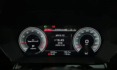 Audi A3 2025, 4434 км, за 31500000 KRW - фото 8