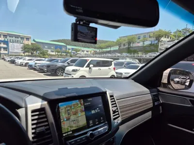 KG_Mobility_Ssangyong Rexton 2018, 111742 км, за 14500000 KRW - фото 12