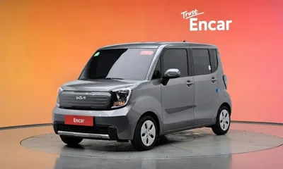 Kia Ray · 2024 год