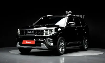 Kia Mohave · 2023 год