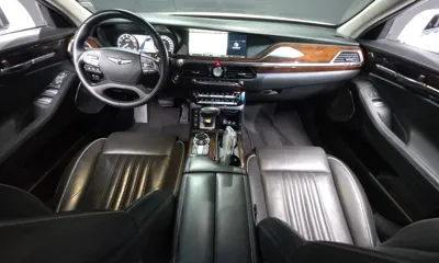 Genesis EQ900 2018, 43403 км, за 30990000 KRW - фото 7