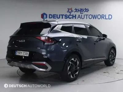Kia Sportage 2022, 64144 км, за 22000000 KRW - фото 2