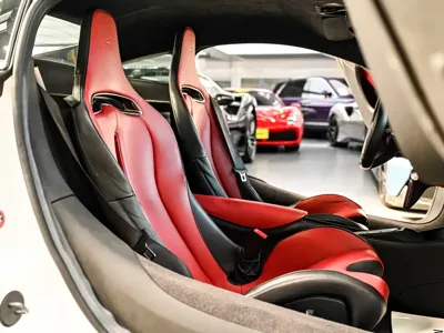 McLaren Artura 2025, 9200 км, за 1758000 CNY - фото 8