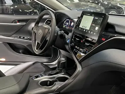 Toyota Camry 2022, 25000 км, за 123800 CNY - фото 9