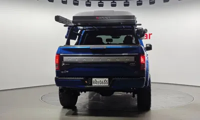 Ford F150 2015, 97076 км, за 41900000 KRW