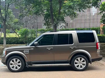 Land Rover Discovery 2013, 240000 км, за 138800 CNY