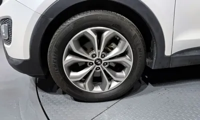 Hyundai Santafe 2015, 189006 км, за 9500000 KRW - фото 5