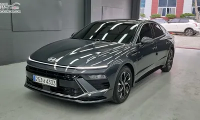 Hyundai Sonata · 2024 год