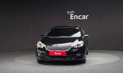 Kia K3 2013, 127352 км, за 4500000 KRW