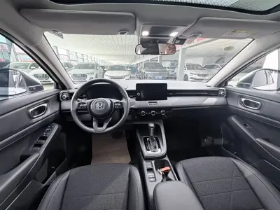Honda Vezel 2023, 31000 км, за 119800 CNY - фото 9