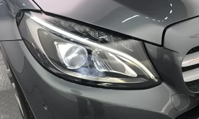 Mercedes-Benz C-Class 2018, 41280 км, за 19200000 KRW - фото 22