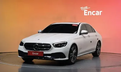 Mercedes-Benz E-Class · 2023 год