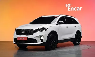 Kia Sorento · 2019 год