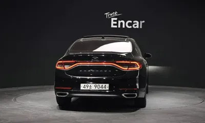 Hyundai Grandeur 2018, 90098 км, за 16500000 KRW