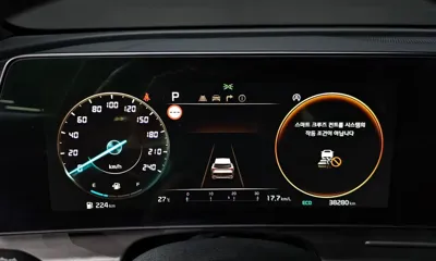 Kia Sportage 2023, 38280 км, за 29500000 KRW - фото 8