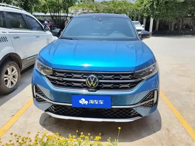 Volkswagen X 2023, 24000 км, за 136800 CNY - фото 2