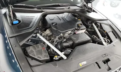 Genesis G80 2021, 27914 км, за 37900000 KRW - фото 6