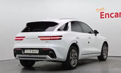 Genesis GV70 2023, 39615 км, за 39700000 KRW