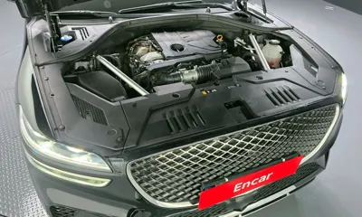 Genesis GV70 2021, 99899 км, за 31990000 KRW - фото 6