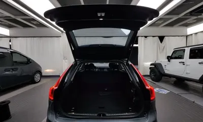 Volvo V90 2018, 134782 км, за 22400000 KRW - фото 20