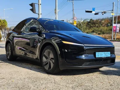 Tesla Model Y 2025, 790 км, за 46560000 KRW