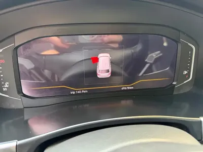 Volkswagen Teramont 2019, 69000 км, за 123000 CNY - фото 7