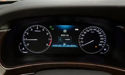 Hyundai Equus 2014, 85548 км, за 22220000 KRW - фото 8