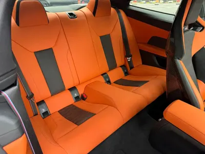 BMW M4 2025, 10000 км, за 868000 CNY - фото 9