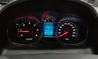ChevroletGMDaewoo Captiva 2015, 131762 км, за 5200000 KRW - фото 8