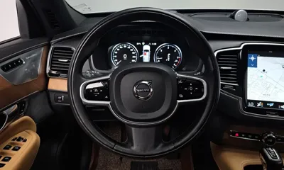 Volvo XC90 2019, 38486 км, за 42000000 KRW - фото 12