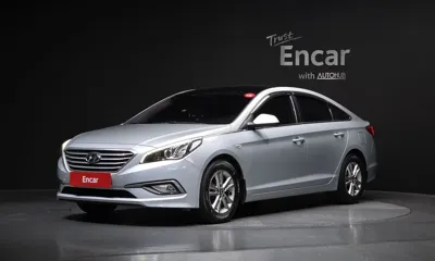 Hyundai Sonata 2017, 306363 км, за 3690000 KRW - фото 1