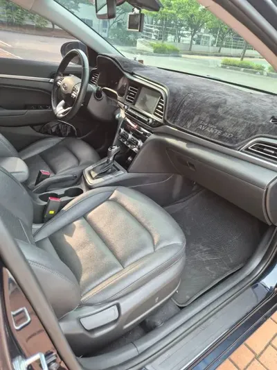 Hyundai Avante 2019, 49151 км, за 13000000 KRW - фото 9