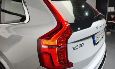 Volvo XC90 2021, 42551 км, за 53000000 KRW - фото 23