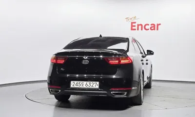 Kia K7 2016, 189301 км, за 7900000 KRW - фото 4