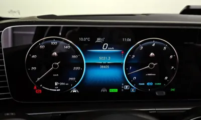 Mercedes-Benz GLS-Class 2022, 38405 км, за 185070000 KRW - фото 8