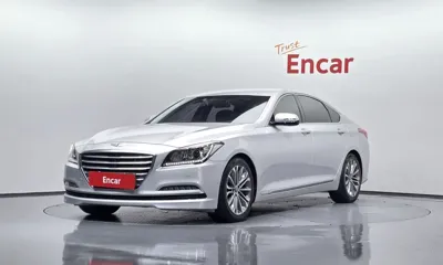 Hyundai Genesis · 2016 год