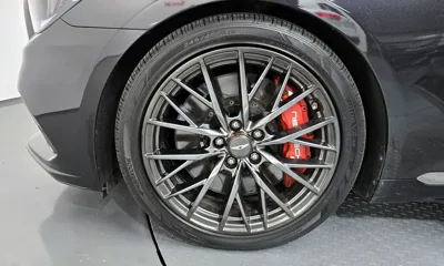 Genesis G80 2018, 121544 км, за 23100000 KRW - фото 5
