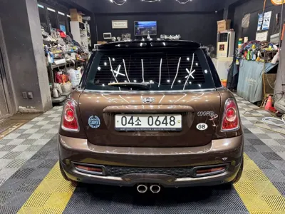 MINI Cooper 2012, 217969 км, за 2800000 KRW - фото 4
