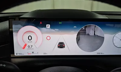 Genesis G80 2025, 26818 км, за 56550000 KRW - фото 8