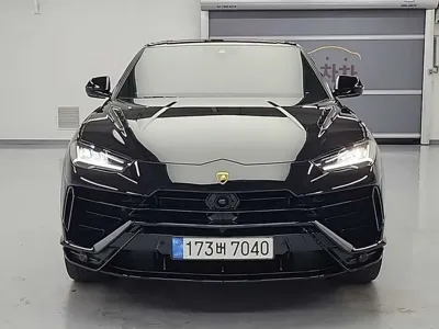Lamborghini Urus 2024, 23464 км, за 327990000 KRW - фото 2
