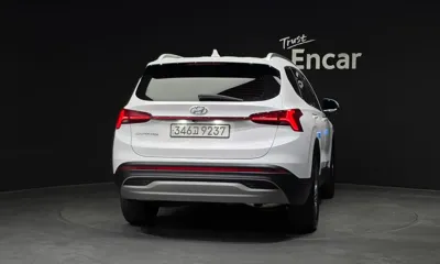 Hyundai Santafe 2023, 65811 км, за 21900000 KRW