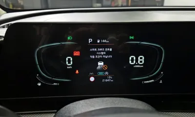 Kia Sportage 2023, 21647 км, за 28000000 KRW - фото 8