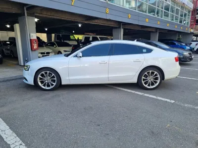 Audi A5 2016, 184069 км, за 6000000 KRW - фото 4