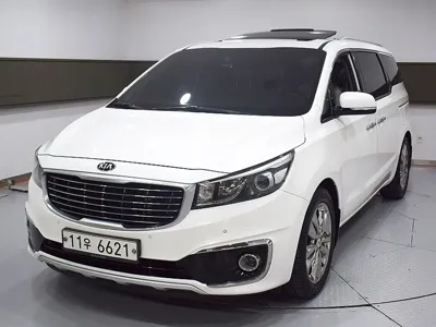 Kia Canival · 2016 год