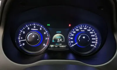 Hyundai Grandeur 2014, 126486 км, за 7900000 KRW - фото 8