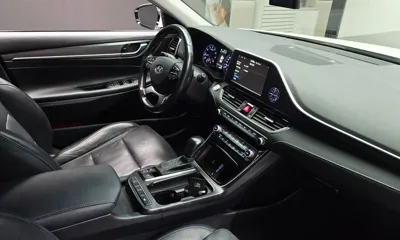 Hyundai Grandeur 2019, 189475 км, за 12500000 KRW - фото 18